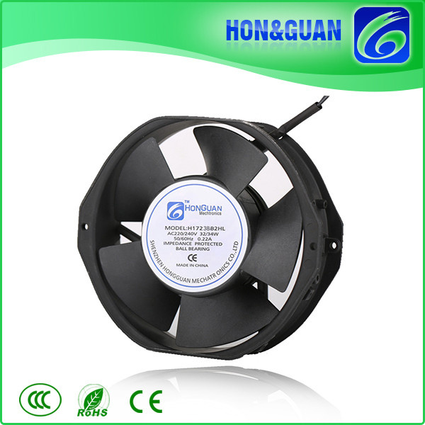 Industrial External Rotor Axial Flow Fan