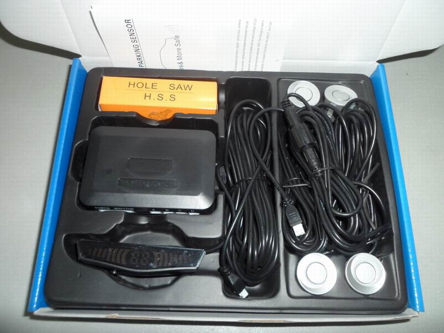 Car Parking Sensor