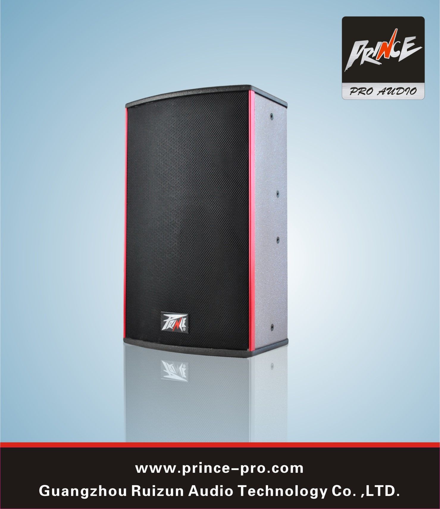 Outdoor Entertainment Audio System Wise-10