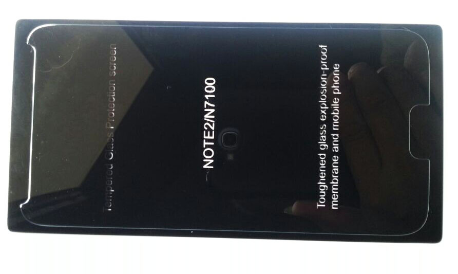 Screen Protector for Smgnote2 /3/ 4