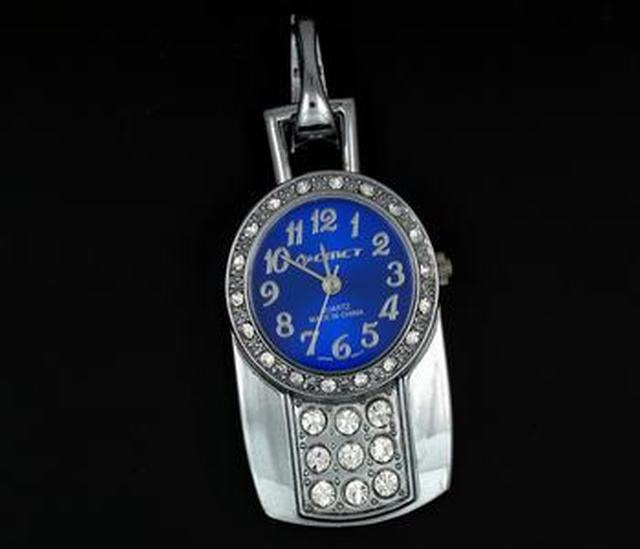 Circular Watch USB Flash Drive