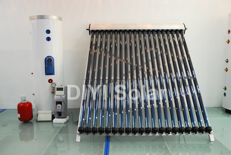 Russia Split Pressure Solar Water Heater