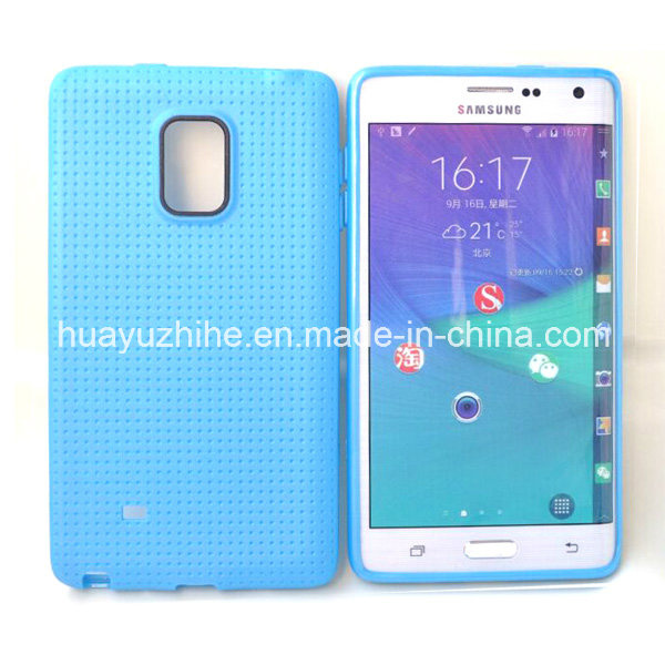 Soft TPU Silicone Mobile Phone Cases for Samsung Galaxy