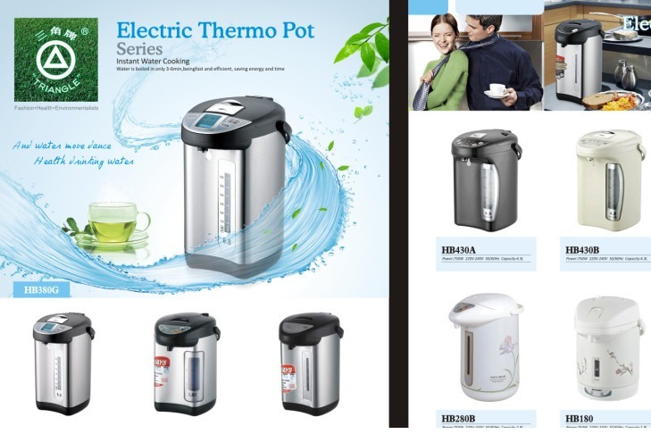 Electric Thermo Pot