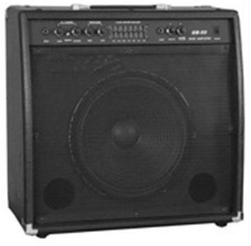 50W Mini Bass Amplifier (GB-50)