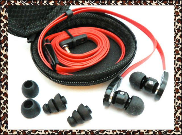 High Sound Stereo Earphone