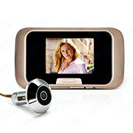 Smart Peephole Door Viewer