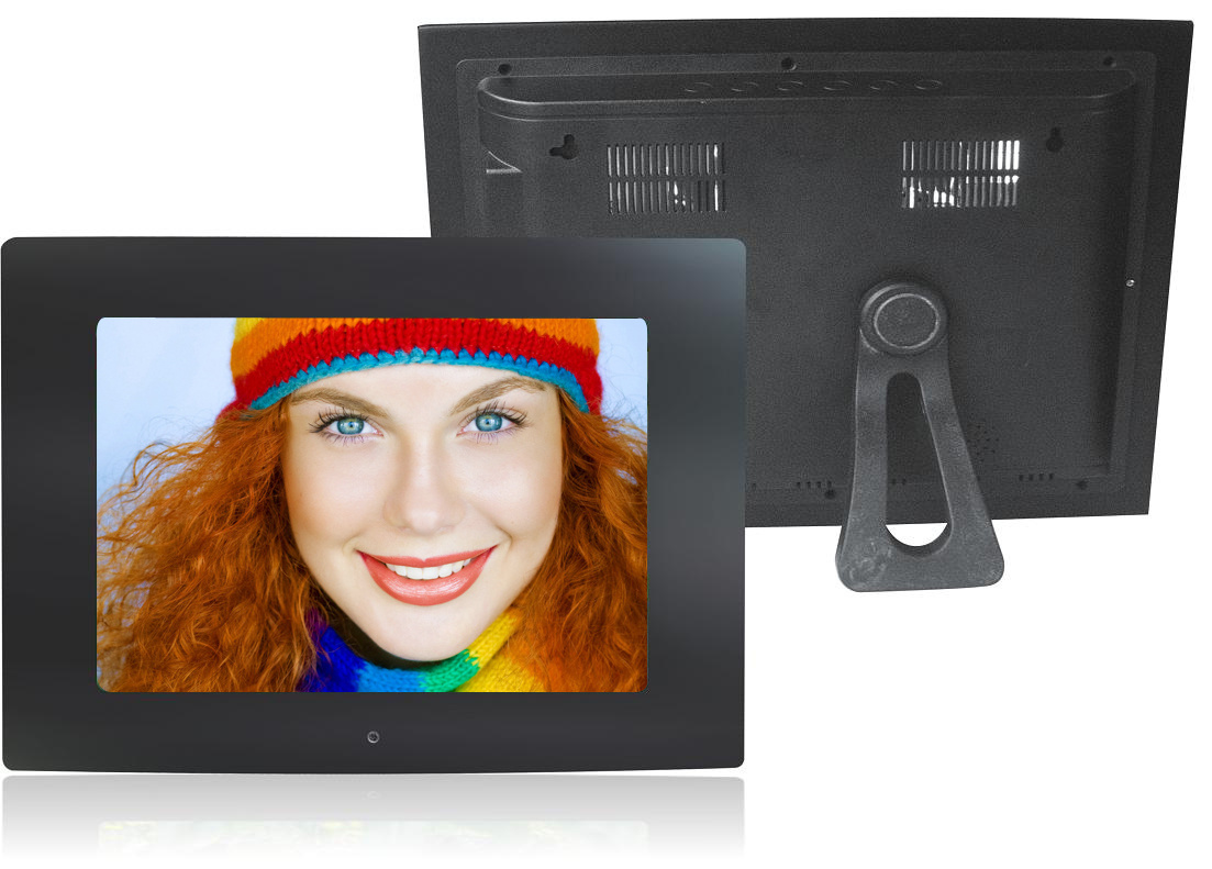 Best Quality 12.1 Inch Mirror Multi-Function Digital Photo Frame