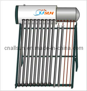 Compact Pressurised Solar Water Heater
