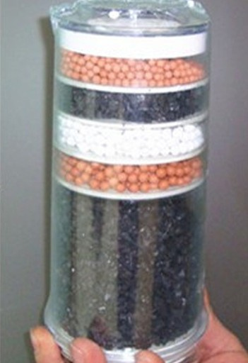 Activated Carbon Water Filter Purifier Dispenser