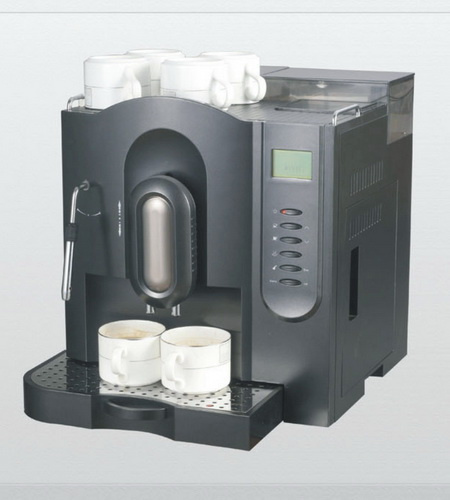 Super Automatic Espresso Machine (ME-707P)