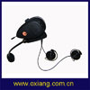 Bluetooth Motorcycle Intercom Helmet Headset with Intercom 500 Meters