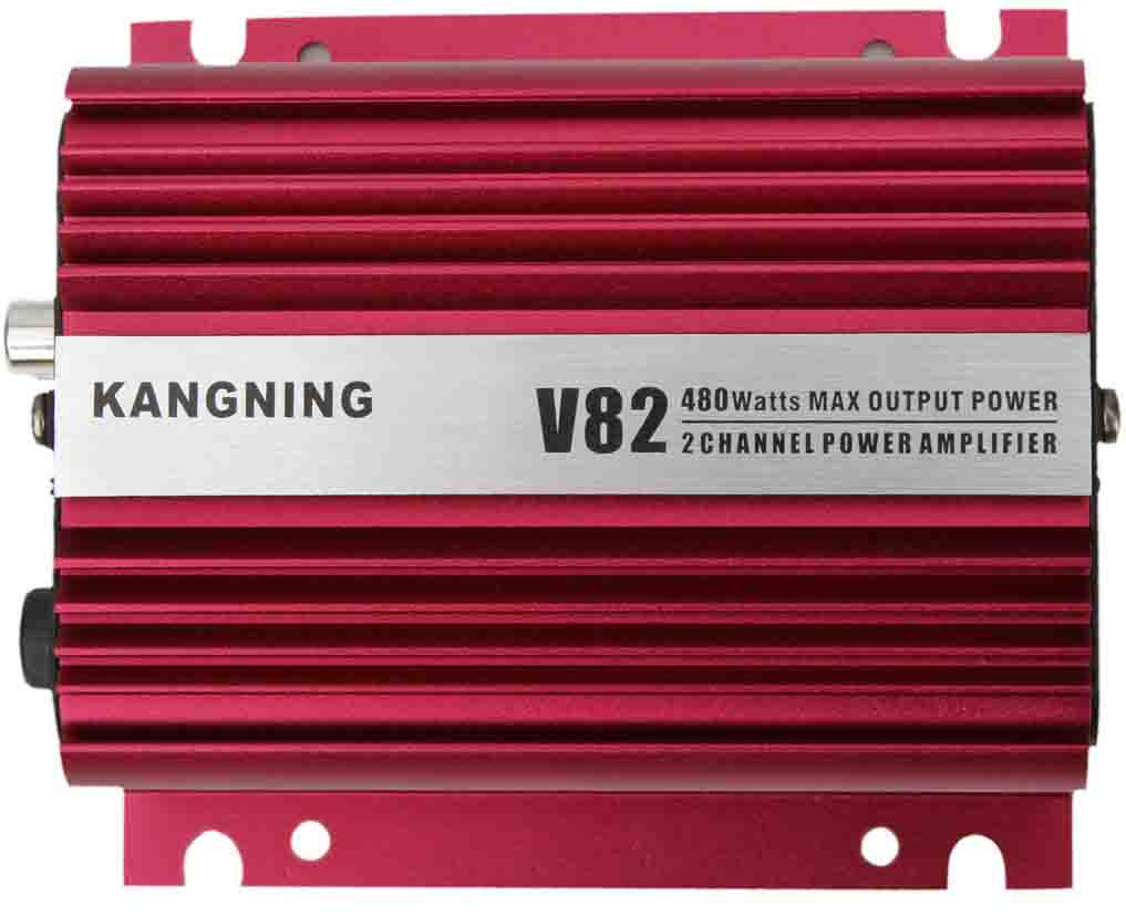 Car Audio System (V 82)