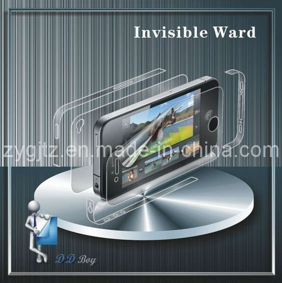 Invisible Ward Screen Protector