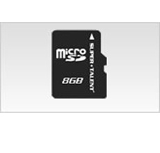 Mini SD Card (I34)