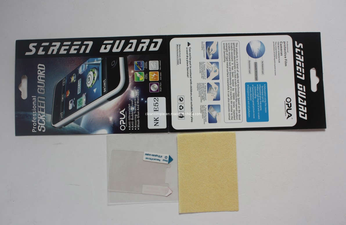 Factory Directly LCD Screen Protector