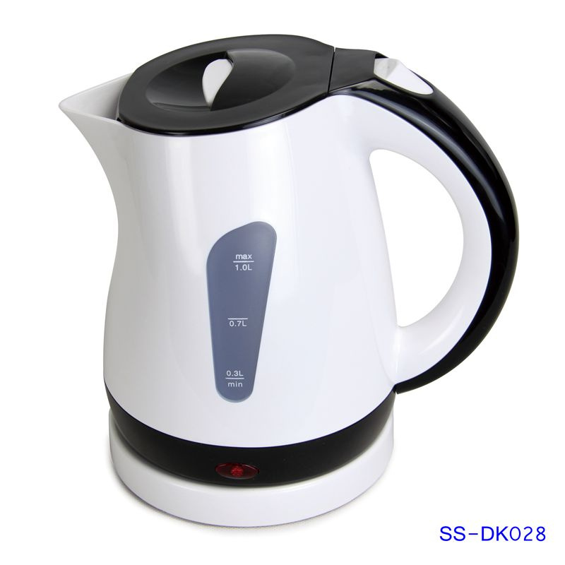 Dk028: 1.0L CB Certification Mini Electrical Kettle