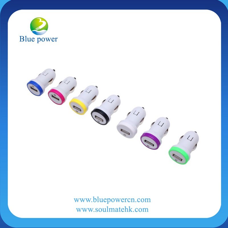 Fashional Universal USB Car Charger for All Mobile Phone