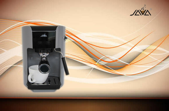 Semi Automatic Powder Coffee Machine