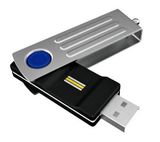 Fingerprint USB Flash Drive (FP-01)