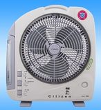 Solar Fan
