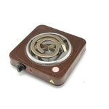 Coil Hot Plate With 1 Burner