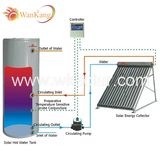 Solar Water Heater