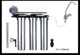 3 Stages Stainless Water Filter KK-T-4 (20inch) 