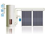 Split Pressurized Solar Water Heater