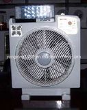 SF-12V12BL (12 inches) Solar Fan