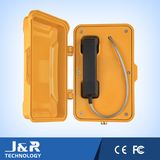 Programmable Single Number Dialer Phone with Door Cover