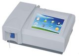 2016 New Semi-Auto Biochemistry Analyzer Touch Screen