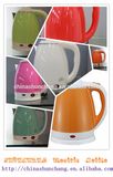 Double Insulation Electric Kettle/Water Kettle/Tea Kettle Sc-Ba15e Made in China Factory