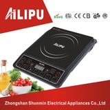 Press Button Microcomputer Economic Induction Stove, Induction Burner, Ceramic Hotplate Induction Cooker for Home Use