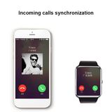 Smart Watch Phone Bluetooth Watch IP68 Waterproof Mobile Watch