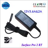 12V 2A 24W AC Adapter for Microsoft Surface 2 Windows Rt, 1513, 1512