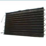 Louver Condenser for Double Door Refrigerator