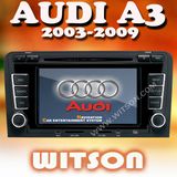 Witson Car DVD Player GPS for Audi A3/S3/RS3 (2003-2009)