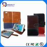 Luxury Slim Leather Mobile Phone Case for iPhone 6