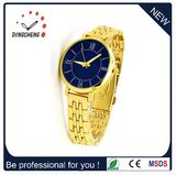 2015 New Arrival Wholesale Custom Logo Metal Case Fashion Watches Men (DC-587)