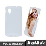 Bestsub Plastic Personalized 3D Sublimation Phone Cover for Google Nexus 5 (GG3D01G)