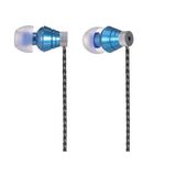 High Quality Colorful Cool Design Meatl Earphone