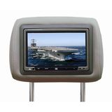 Hot Auto 7-Inch Headrest TFT-LCD Monitor for Audi A6l