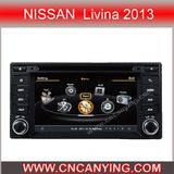 Special Car DVD Player for Nissan Livina 2013 with GPS, Bluetooth. with A8 Chipset Dual Core 1080P V-20 Disc WiFi 3G Internet. (CY-C274)