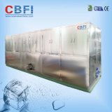 Cube Ice Maker with SGS Certification