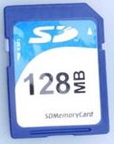 Secure Digital Memory Card