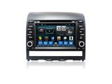 Double DIN Car DVD GPS Navigation Entertainment System for FIAT Pilo