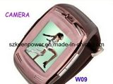 High Quality 1.5 Inch Touch-Screen Dual SIM Watchphone