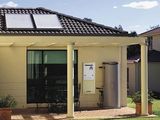 Split High Pressurized Solar Water Heater