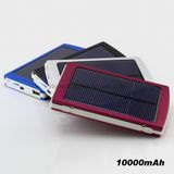 Solar Power Bank with 1W Solar Panel